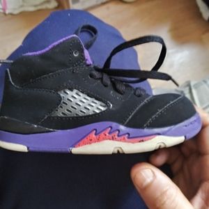 Jordan 5 Raptor td